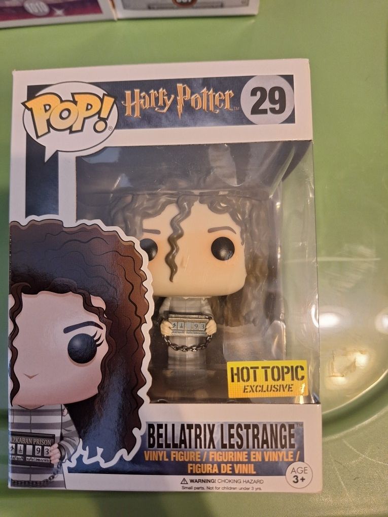 Belatrix Lesteange Funko Pop