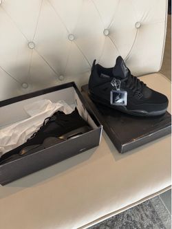 Black cat 4s