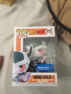 Dragonball King cold Funko pop