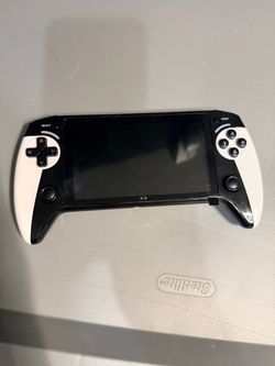 Portable Game Console