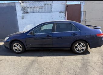 2003 Honda Accord