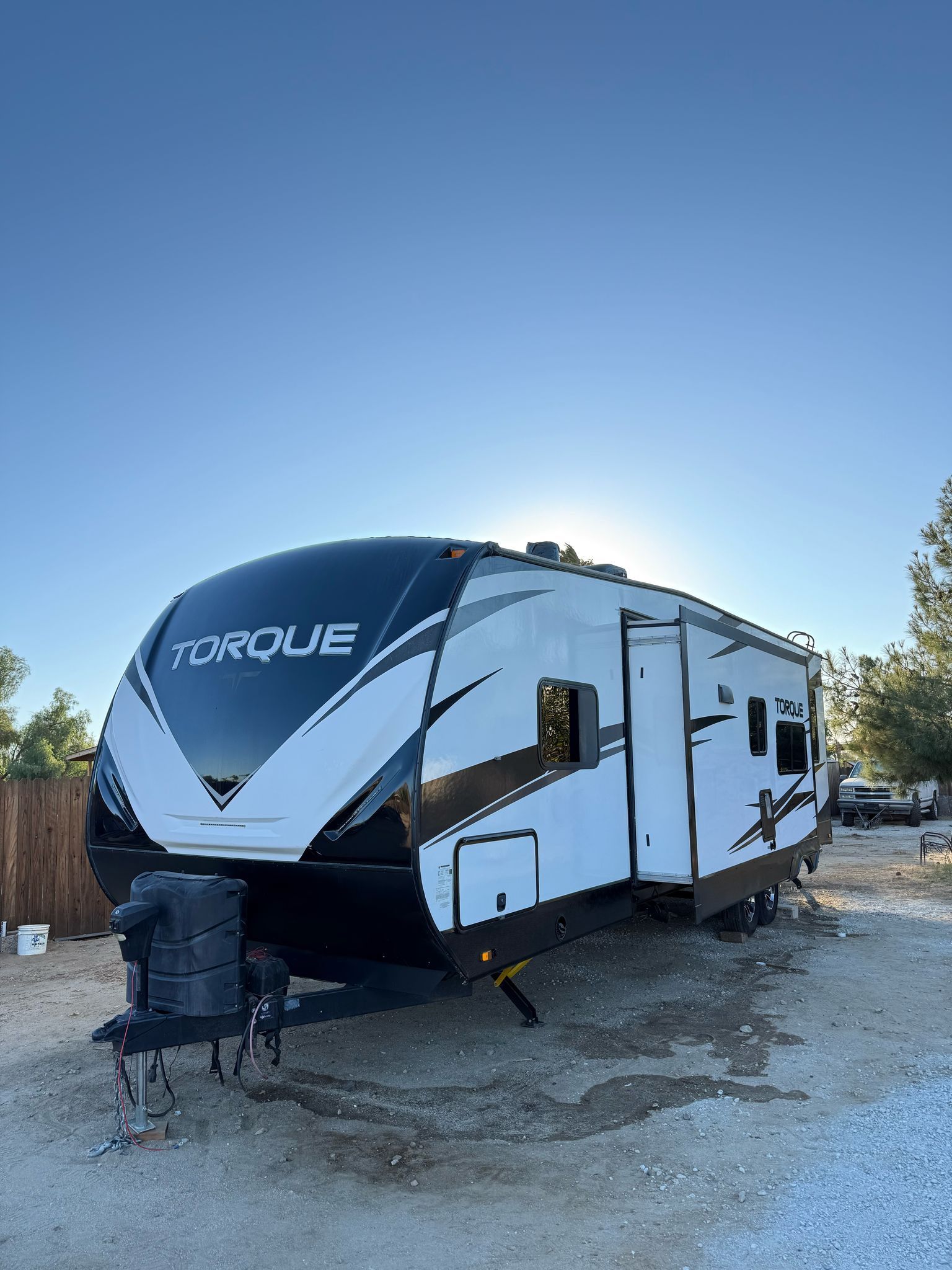 2021 Heartland Torque
