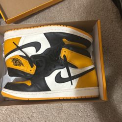 Jordan 1 Retro high OG Taxis