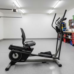Pro Elliptical