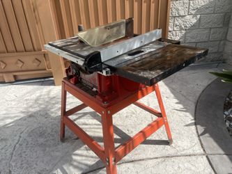 Table saw
