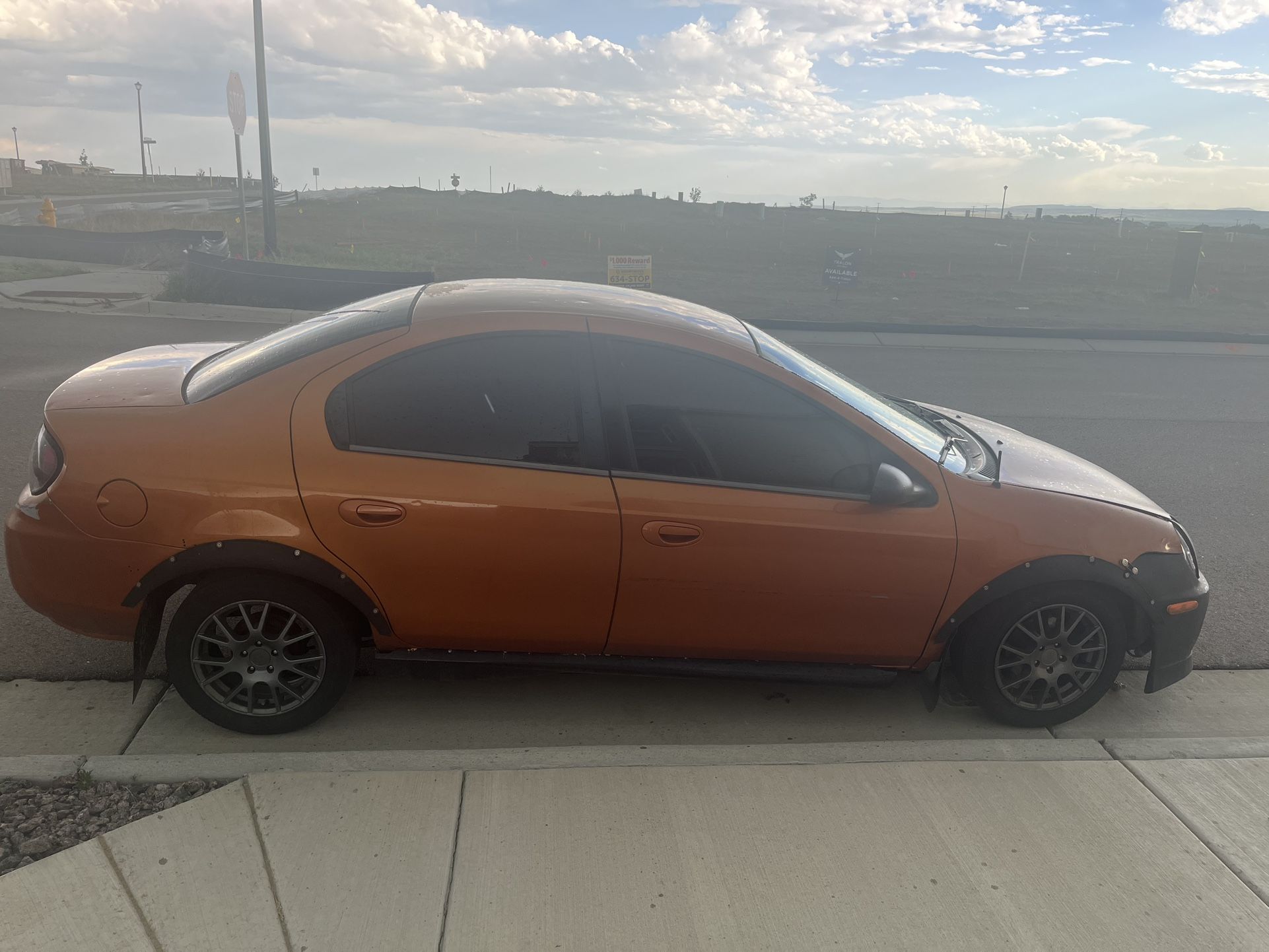 2005 Dodge Neon