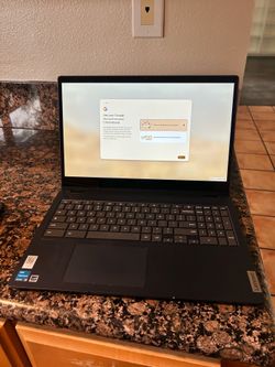 Lenovo 14’ Chromebook Laptop