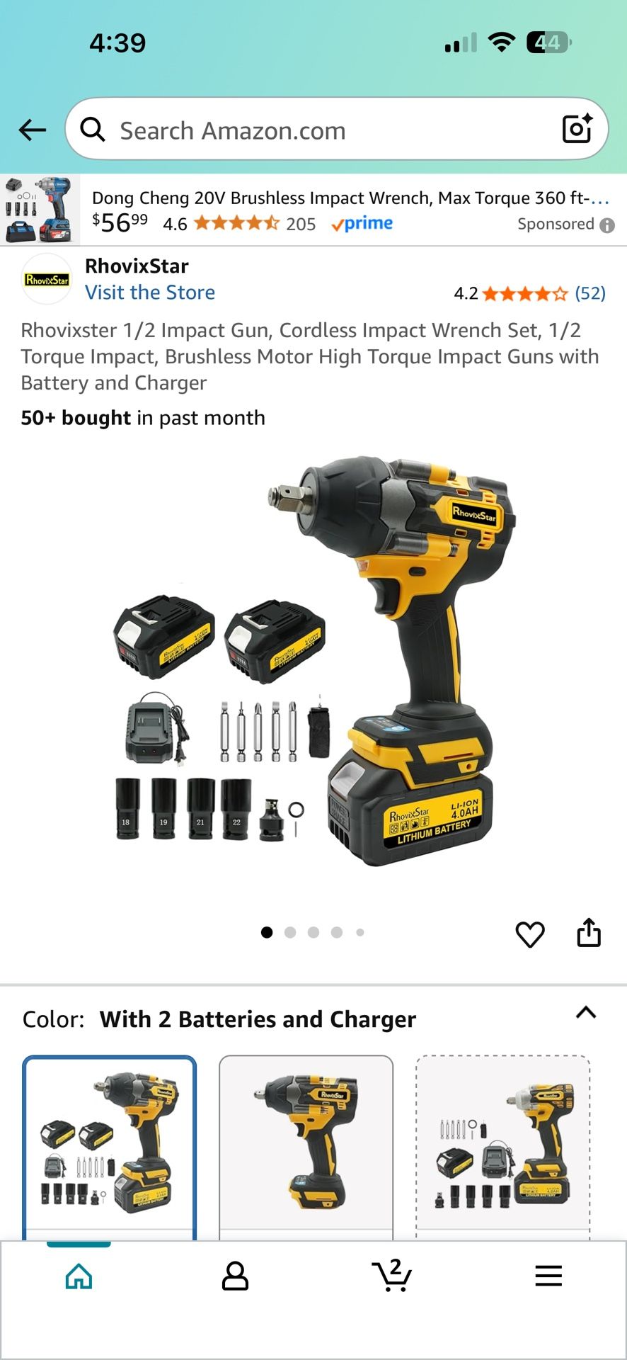 Impact Gun