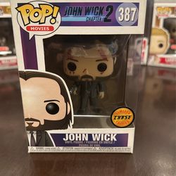 John Wick Funko Pop