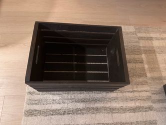 Wooden Crates- 8 Available