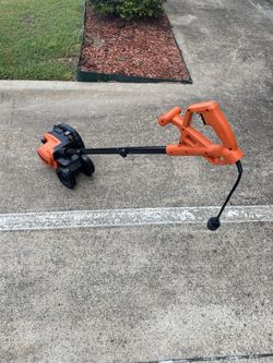 New Black And Decker Steel Blade Edger $50 Firm