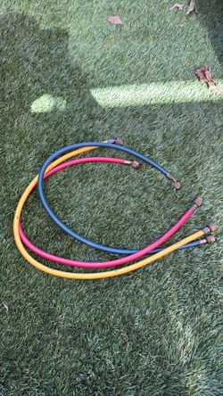 HVAC hoses
