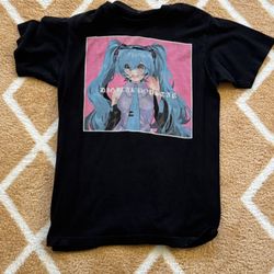 Unisex Miku T-Shirt