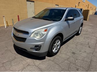 2013 Chevrolet Equinox