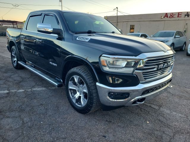2019 Ram 1500 Crew Cab