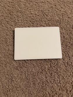 Apple Magic Trackpad