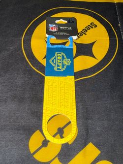 NFL Draft Football 2026 Bottle Opener Brand New With Tag Souvenir Memorabilia