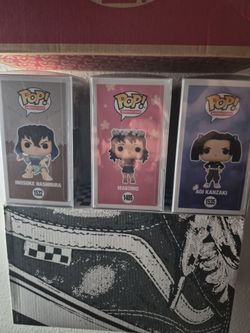 Funko pops