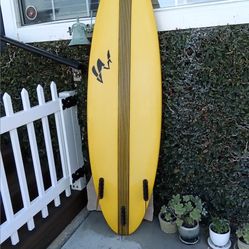 Micah Beutz Shortboard Surfboard