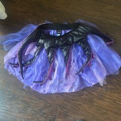 Disney Ursela Tutu/ Skirt 