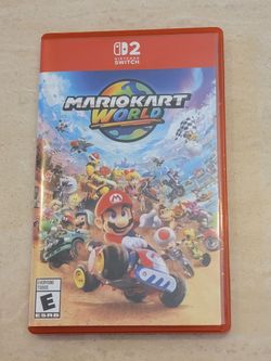 Mario Kart World $65