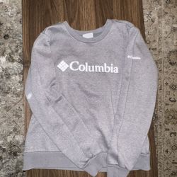 Women’s Columbia Crew neck Sweater 
