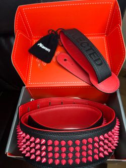 Alucinico Guitar Strap