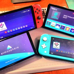 🎮 Nintendo Switch Hardware Bundle