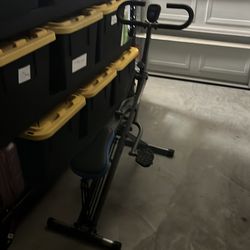 Exercise machine