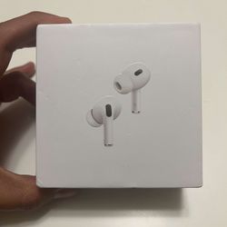 Apple AirPods Pro (2nd Gen) - Brand New / Excellent Condition