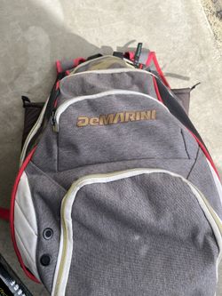 Demarini Softball Bag