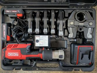RP 351 RP351 Ridgid 1/2"-2" Propress Kit