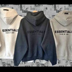 Essentials Hoddie 