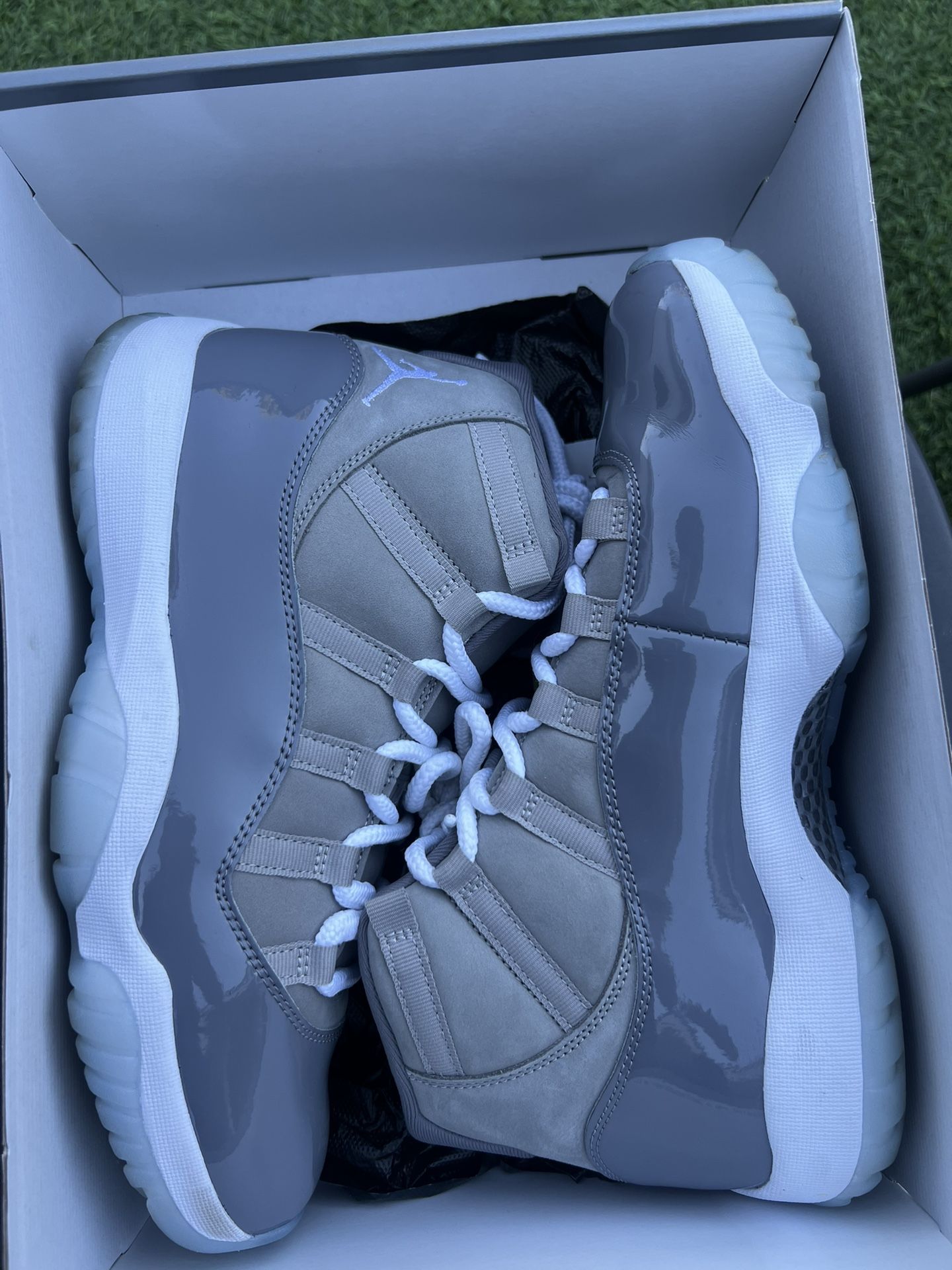 Air Jordan 11 Cool Grey