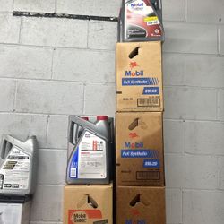 Car Oil