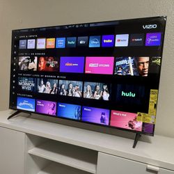 Brand New with box Vizio Smart TV 4k UHD 50”