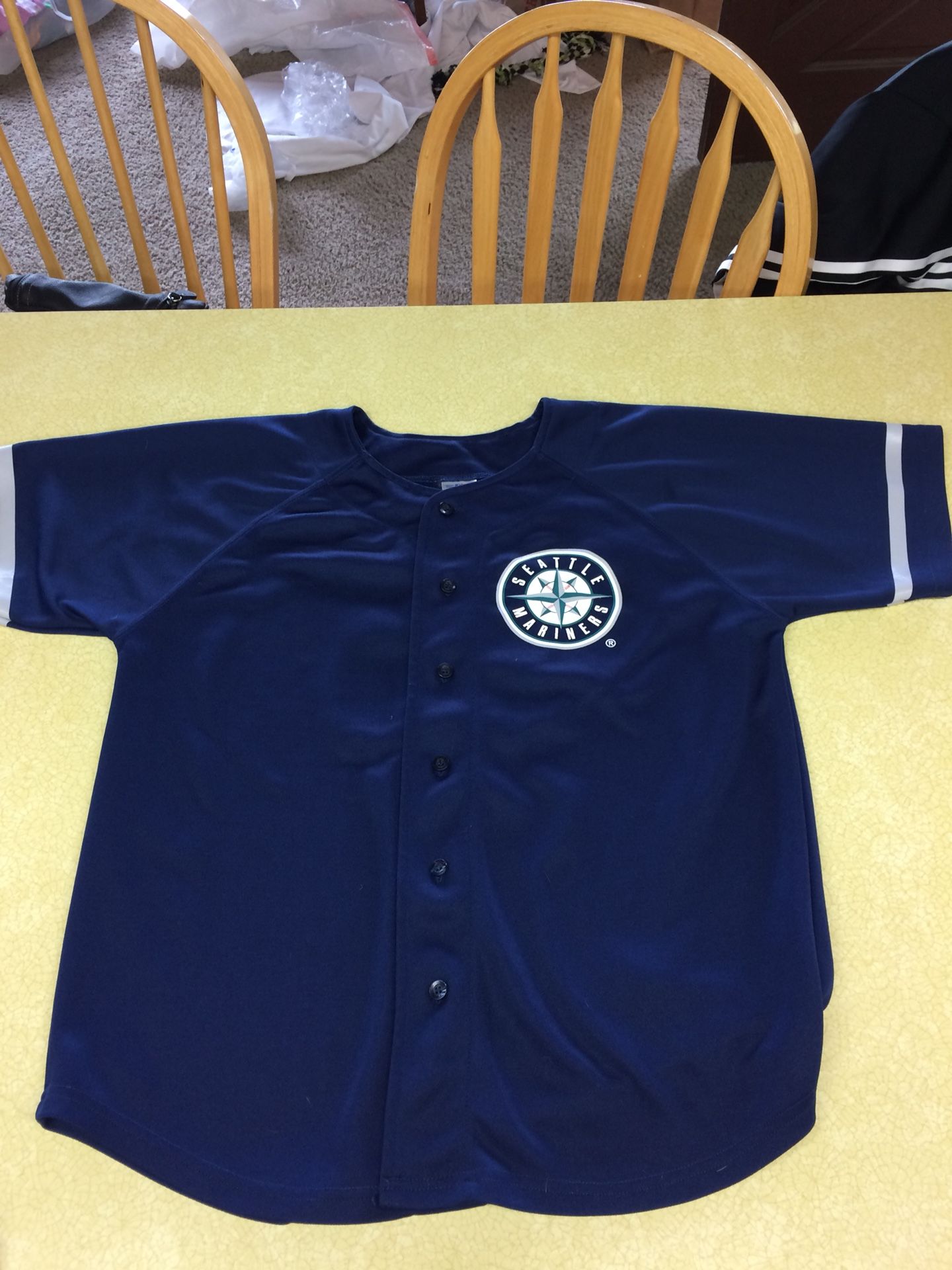 Seattle Mariners Jersey New With Tags Size Large for Sale in Kenmore, WA -  OfferUp