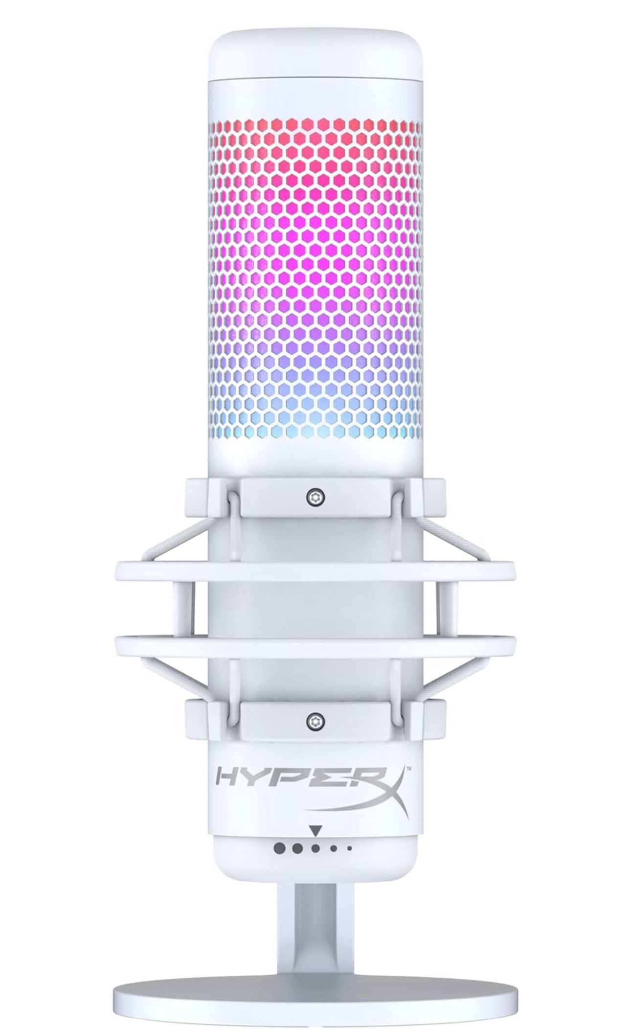 Hyperx Quadcast S Microphone