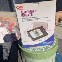 Blood Pressure Machine 