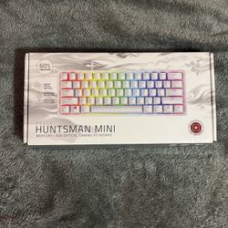 RAZER HUNTSMAN MINI