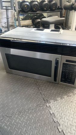 Microwave