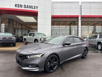 2020 Honda Accord Sedan