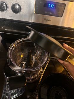 Ninja blender