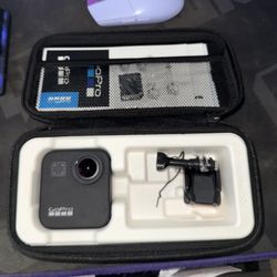 GoProMax 360