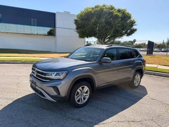 2021 Volkswagen Atlas