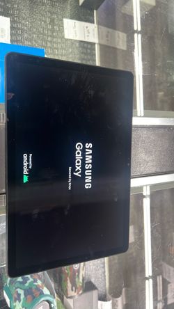Samsung tablet