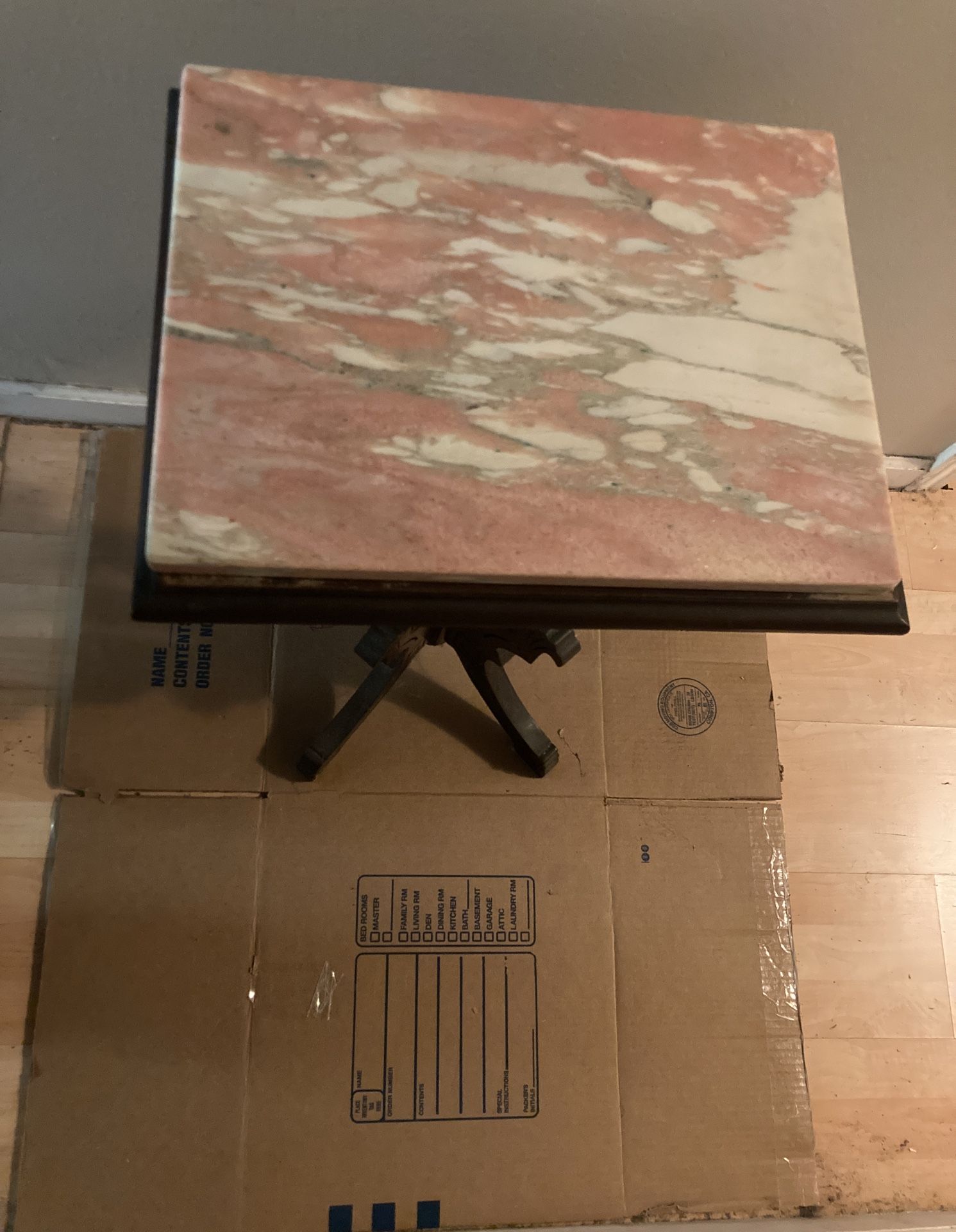 Marble antique Vintage
