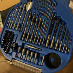 Drilling & Driving Set
