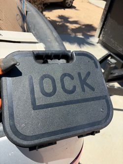 safe box 9mm