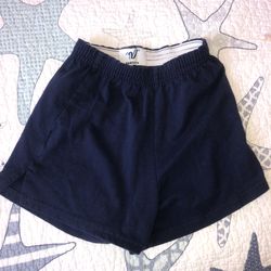 Varsity Cheer brand shorts navy blue